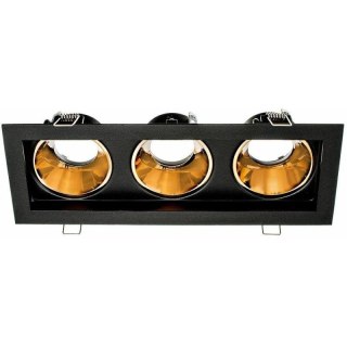 Oprawa MALACHIT 3KN-SB/SB/RG