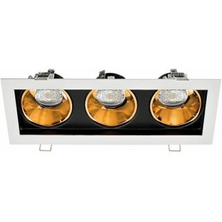 Oprawa MALACHIT 3KN-SW/SB/RG