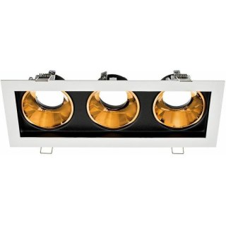 Oprawa MALACHIT 3KN-SW/SB/RG