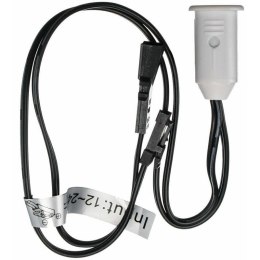 Włącznik wpuszczany dotykowy ON/OFF 12V 30W fi12 z mini switch ściemniacz 