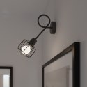 Lampa sufitowa BELUCI 3xE14 czarna_6