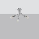 Lampa sufitowa LOOP 3xE27 chrom_1