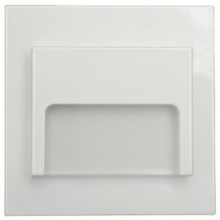 Oprawa schodowa LED ONTARIO biała 1,5W 12V DC 6500K