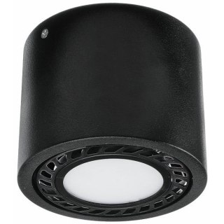 Oprawa natynkowa OVAL-MINI czarna
