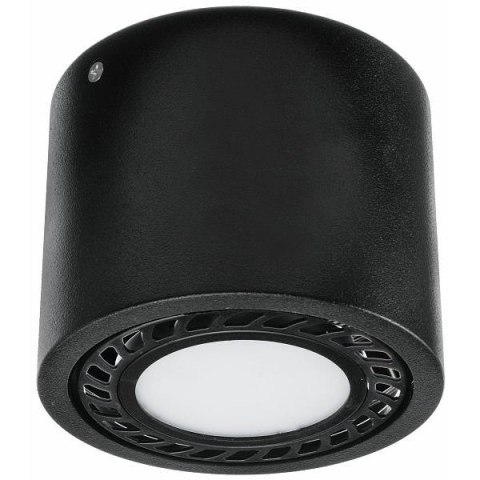 Oprawa natynkowa OVAL-MINI czarna