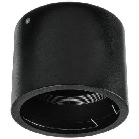 Oprawa natynkowa OVAL-MINI czarna_1