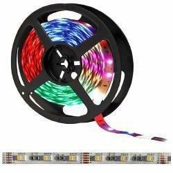 Taśma LED 24VDC 60 LED 5050 4-chip 14,4W RGBWW IP20 RGB+2700K