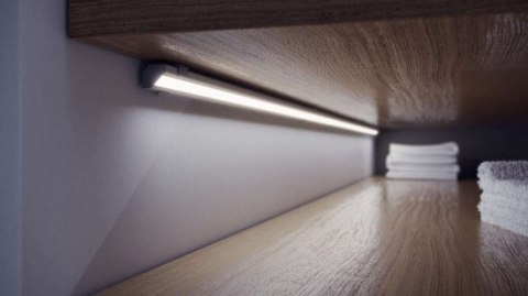 Profil aluminiowy LED typ C biały lakierowany 1 m