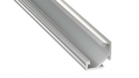 Profil aluminiowy LED typ C surowy 1 m