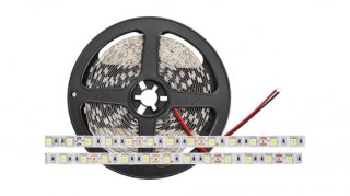 Taśma LED 60 SMD 5050 14,4W 12V ciepła IP65 5m
