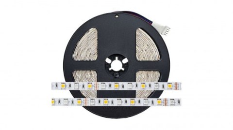 Taśma LED 60 RGB 5050 14,4W 12V Multicolor IP65