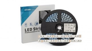 Taśma LED 120 RGB 4040 18W 24V Multicolor CRI80 IP20 5m - GW 5 LAT