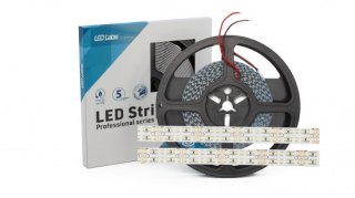 Taśma LED DWURZĘDOWA 280 SMD 2835 25W 24V 3000K 3025lm CRI80 IP20 5m - GW 5 LAT