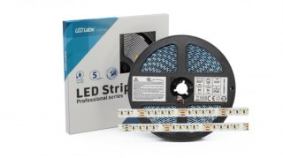 Taśma LED 120 SMD 3527 20W 24V CCT 1006lm CRI80 IP20 5m - GW 5 LAT