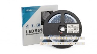 Taśma LED 60 SMD 2835 6W 24V 6500K 591lm CRI80 IP65HS 5m - GW 3LATA