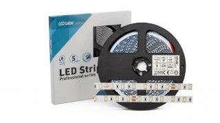 Taśma LED 60 SMD 5630 18W 24V 3000K 1900lm CRI80 IP20 5m - GW 5 LAT