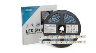 Taśma LED 60 SMD 2835 6W 12V 4000K 510lm CRI95 IP20 5m - GW 5 LAT
