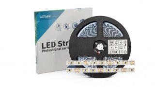 Taśma LED 120 SMD 2835 12W 12V 3000K 1200lm CRI80 IP65HS 5m - GW 3LATA