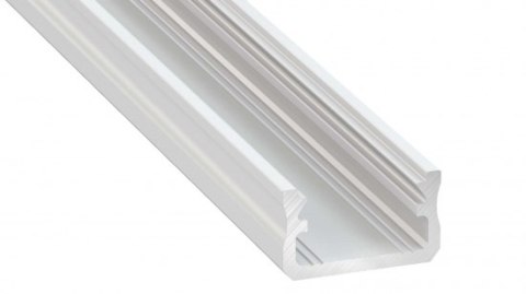 Profil aluminiowy LED typ A biały lakierowany 1 m