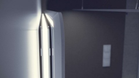 Profil aluminiowy LED typ A biały lakierowany 1 m_5