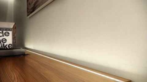 Profil aluminiowy LED typ A srebrny anodowany 1 m_6