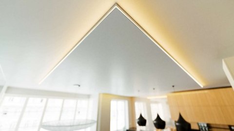 Profil aluminiowy LED APA12 srebrny anodowany 1m