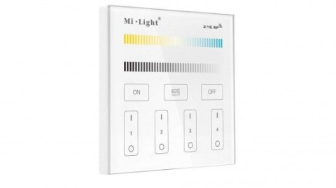 Mi-Light PANEL NATYNKOWY RF 2.4G 4 STREFY CCT B2