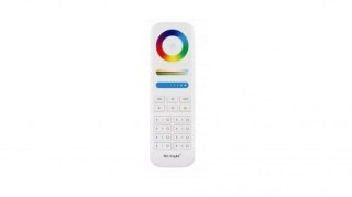 Pilot LED radiowy - 8 ZONE - RGB+CCT (RGBWW) FUT089