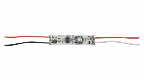 Włącznik do taśm LED SWITCH ze ściemniaczem PWM 60W/12V 72W/24V