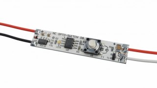 Włącznik do taśm LED SWITCH ze ściemniaczem PWM 60W/12V 72W/24V