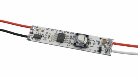 Włącznik do taśm LED SWITCH ze ściemniaczem PWM 60W/12V 72W/24V_1