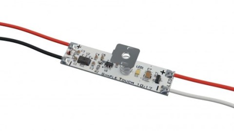Włącznik do taśm LED TOUCH Simple ON/OFF DC 60W/12V 72W/24V_1