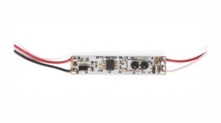 Włącznik do taśm LED bezdotykowy z ściemniaczem PWM 60W/12V 72W/24V