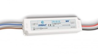Zasilacz hermetyczny CobaltElectro ZPV 24V 60W IP67