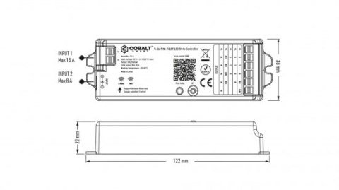 Sterownik LED Cobalt Electro_1