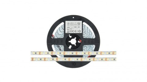 Taśma LED 120 SMD 2835 9,6W 12V 3000K 1028lm CRI80 IP20