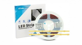 Taśma LED COB 528 10W 24V 2700K 770lm CRI90 IP20 5m - GW 5LAT