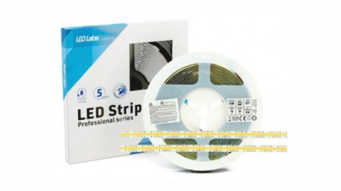 Taśma LED 640 COB 16W 24V CCT 2700–6500K 720lm CRI90 IP20