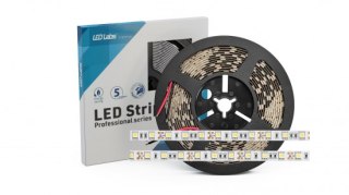 Taśma LED 60 SMD 5050 12W 12V 4000K 1120lm CRI80 IP20 5m - GW 5LAT