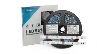 Taśma LED 60 RGB 5050 14,4W 24V Multicolor CRI80 IP20 5m - GW 5 LAT