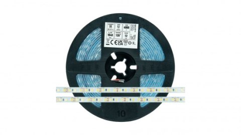 Taśma 600 LED 2835 SMD 12V NW RA80 IP65HS