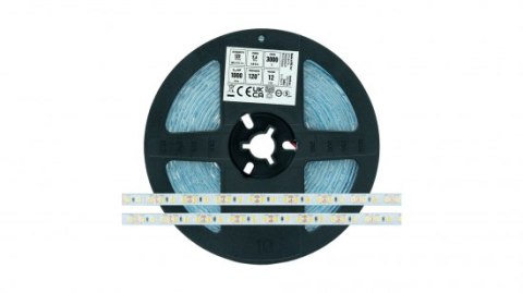 Taśma LED 120 SMD 2835 9,6W 12V 3000K 1000lm CRI80 IP65HS 5m