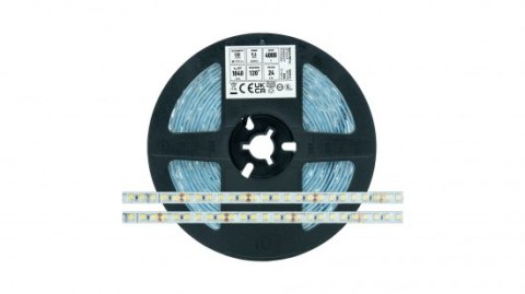 Taśma LED 120 SMD 2835 9,6W 24V 4000K 1040lm CRI80 IP65HS