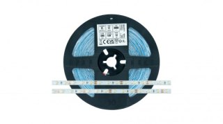 Taśma LED 60 SMD 2835 4,8W 12V 3000K 500lm CRI80 IP65HS 5m