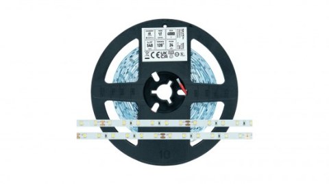 Taśma LED 60 SMD 2835 4,8W 24V 4000K 540lm CRI80 IP20