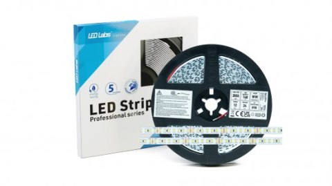 Taśma LED 140 SMD 2835 12W 24V 3000K 1200lm CRI90 IP20