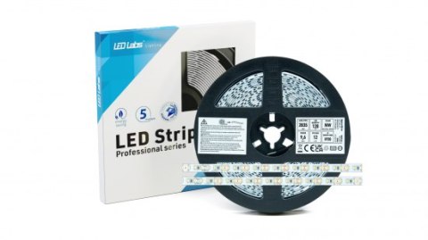 Taśma LED 600 SMD 2835 9,6W 12V 4000K 900lm CRI90 IP20