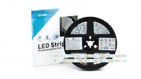 Taśma LED 60 SMD 2835 4,8W 12V 4000K 432lm CRI90 IP20 5m -GW 5LAT