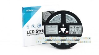 Taśma LED 60 SMD 2835 4,8W 12V 2700K 395lm CRI90 IP20 5m - GW 5LAT