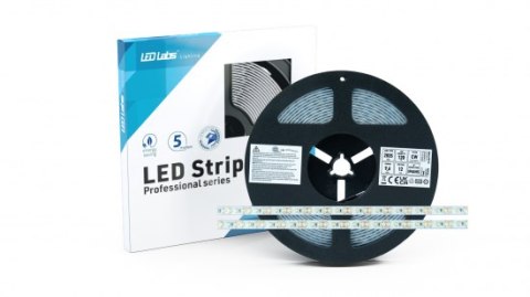 Taśma LED 120 SMD 2835 9,6W 12V 6500K 864lm CRI90 IP65HS